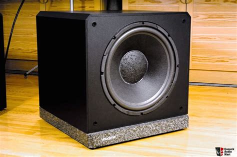 velodyne subwoofer review